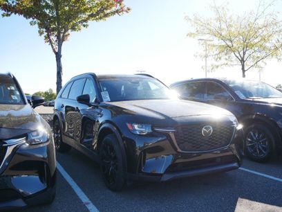Used 2025 MAZDA CX-90 3.3 Turbo w/ Premium Sport Pkg