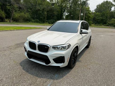 Used 2021 BMW X3 M w/ Executive Package AWD/4WD image 17
