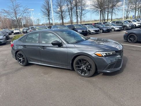 Used 2024 Honda Civic Sport image 5