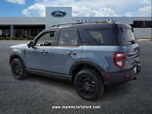 New 2026 Ford Bronco Sport Badlands image 3