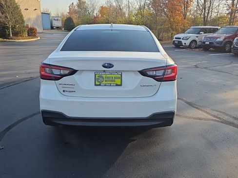 Used 2021 Subaru Legacy Limited w/ Popular Package #2 image 6