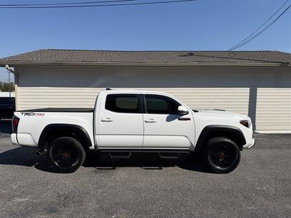 Used 2018 Toyota Tacoma TRD Pro