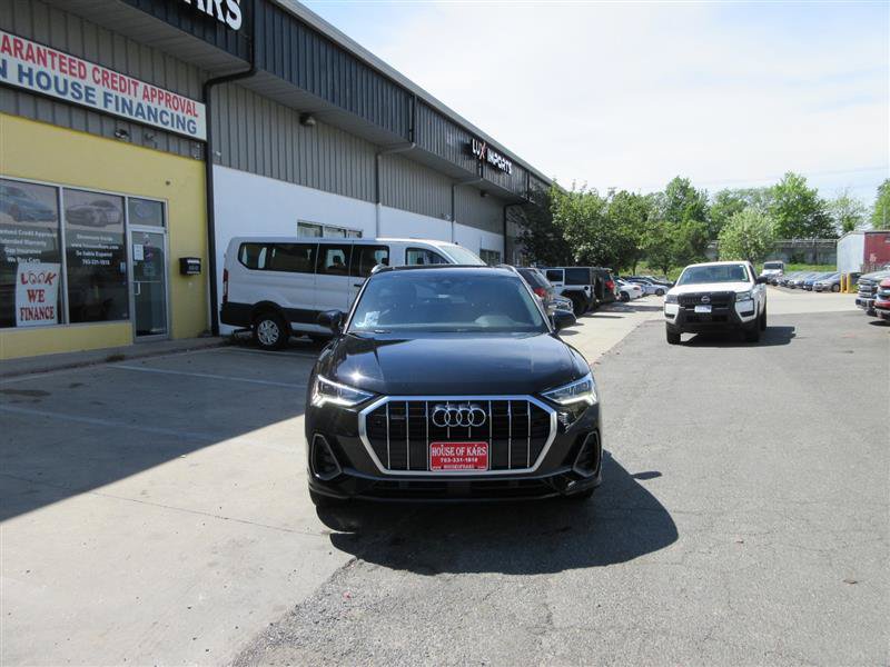 Used 2021 Audi Q3 2.0T Premium Plus w/ Premium Plus Package AWD/4WD image 11