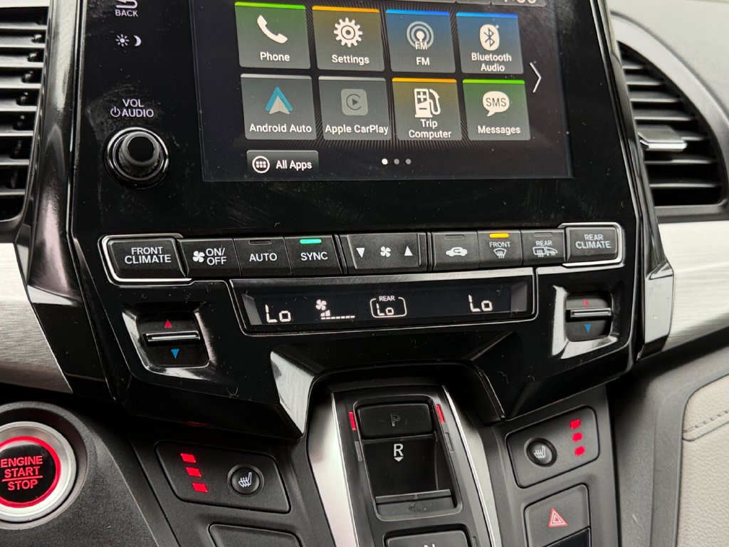 Used 2018 Honda Odyssey EX-L image 23
