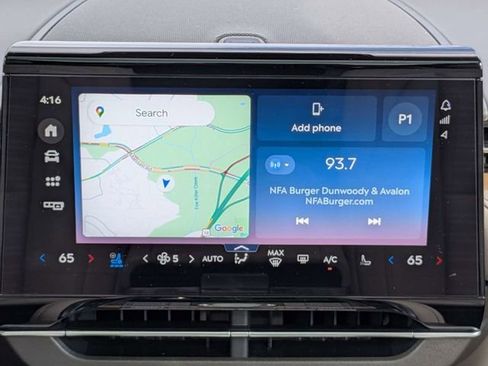 Used 2025 Lincoln Nautilus Reserve AWD/4WD image 19