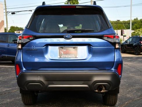 New 2026 Subaru Forester AWD/4WD image 6