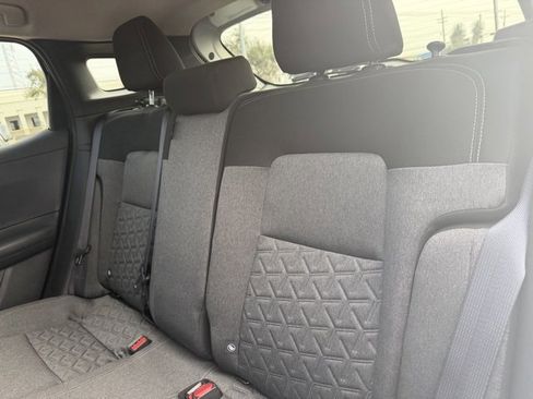 Certified 2025 Nissan Kicks SV image 10