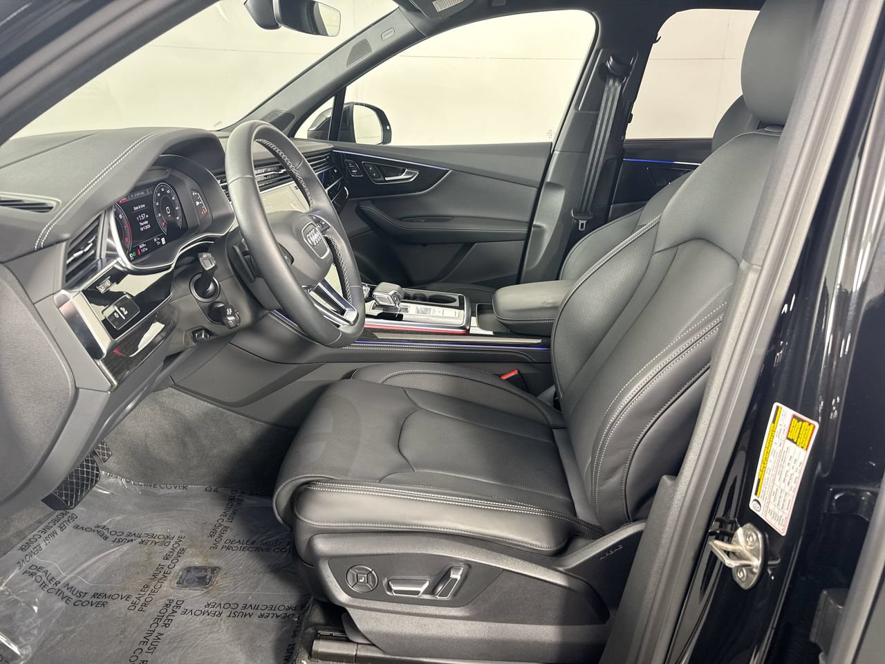 Used 2025 Audi Q7 3.0T Prestige w/ Prestige Package AWD/4WD image 27