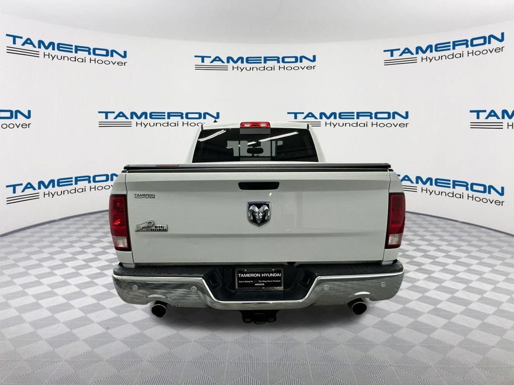 Used 2019 RAM 1500 Big Horn RWD image 4
