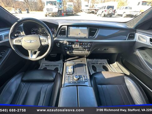 Used 2018 Genesis G80 3.3T Sport image 27