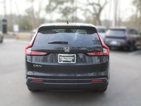 Used 2025 Honda CR-V EX-L image 8
