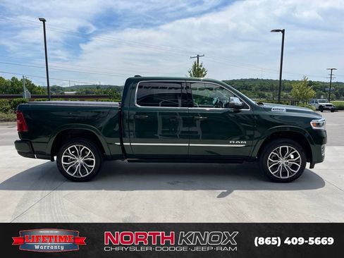New 2026 RAM 1500 Tungsten AWD/4WD image 22