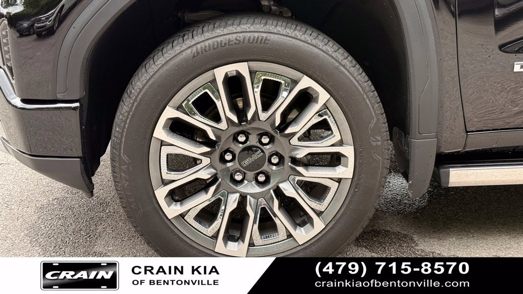 Used 2026 GMC Sierra 1500 Denali Ultimate AWD/4WD image 44