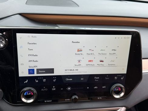 Certified 2024 Lexus RX 350 w/ Convenience Package AWD/4WD image 20