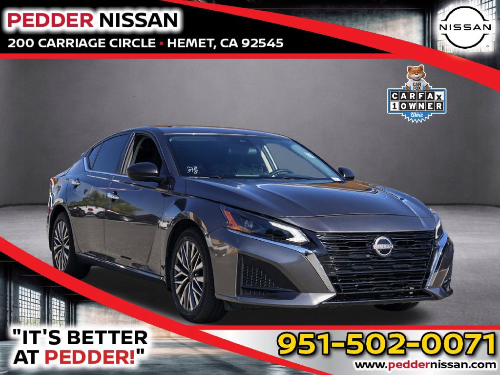 Used 2025 Nissan Altima 2.5 SV FWD image 1