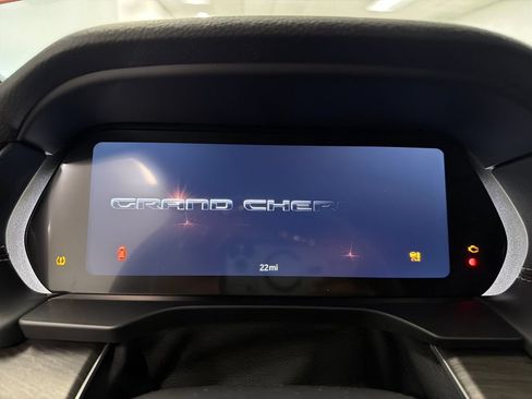 New 2026 Jeep Grand Cherokee L Limited AWD/4WD image 16