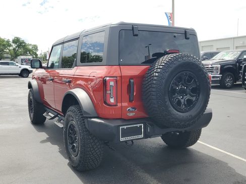 Certified 2024 Ford Bronco Wildtrak image 7