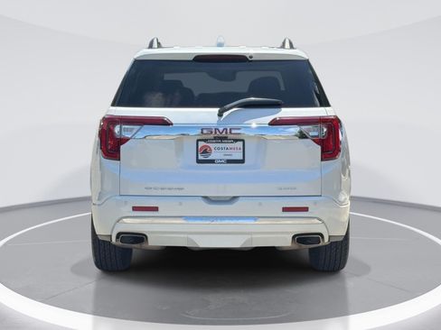 Used 2022 GMC Acadia Denali w/ Denali Ultimate Package AWD/4WD image 4