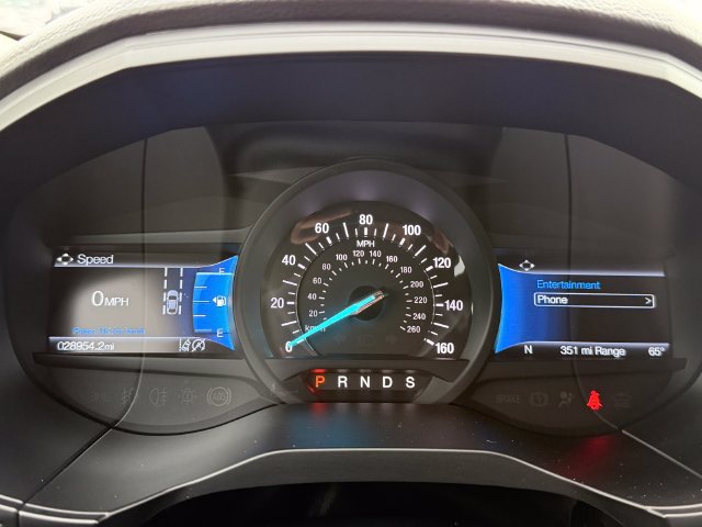 Certified 2024 Ford Edge SEL w/ Sport Appearance Package AWD/4WD image 16