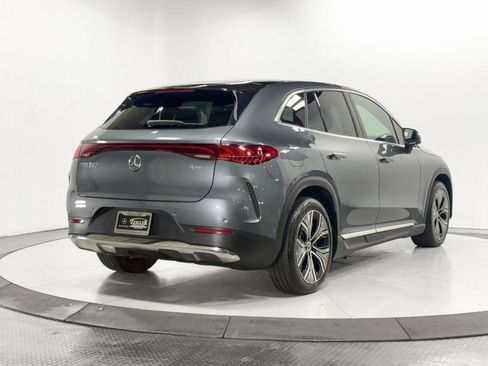Used 2023 Mercedes-Benz EQE 350+ 4MATIC SUV image 34