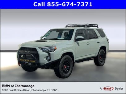 Used 2021 Toyota 4Runner TRD Pro
