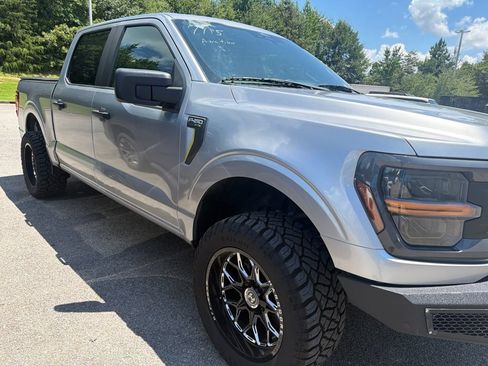 Used 2024 Ford F150 STX AWD/4WD image 10