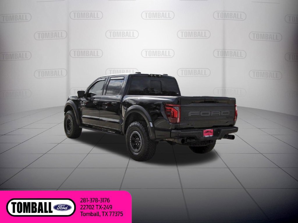Used 2025 Ford F150 Raptor AWD/4WD image 5