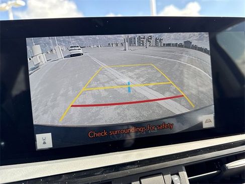 New 2025 Lexus ES 350 w/ Premium Package image 17