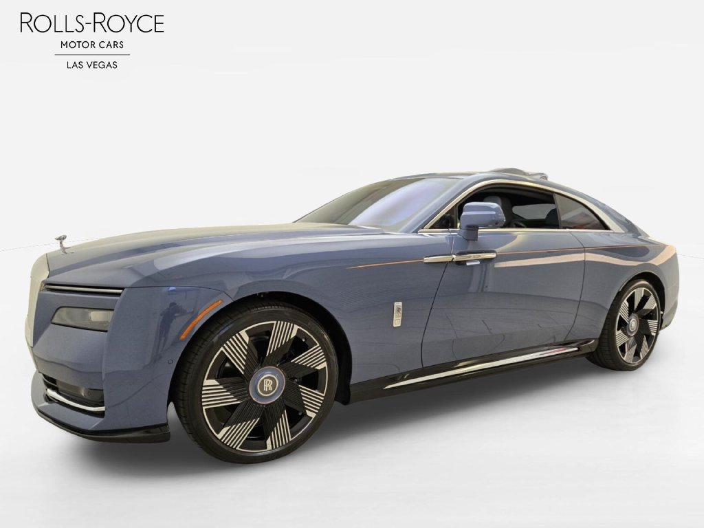 Certified 2024 Rolls-Royce Spectre w/ Spectre Launch Package AWD/4WD image 1
