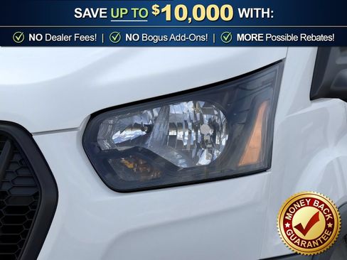 New 2026 Ford Transit 350 XL RWD image 23