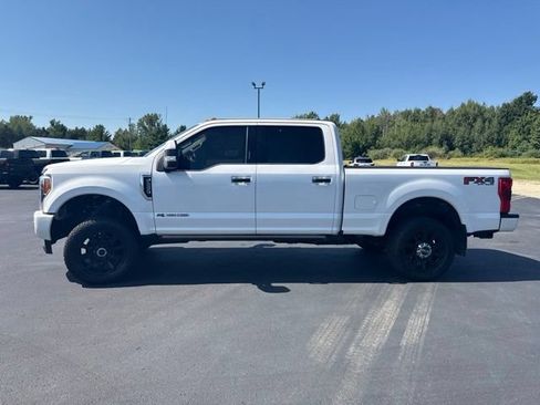 Used 2019 Ford F250 Limited w/ FX4 Off-Road Package AWD/4WD image 2