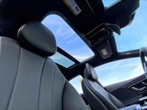 Used 2023 Mercedes-Benz EQE 350+ 4MATIC Sedan w/ Exclusive Trim Package image 13