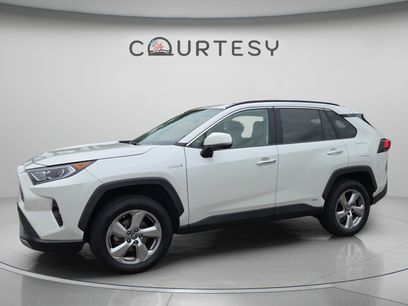 Used 2019 Toyota RAV4 Limited