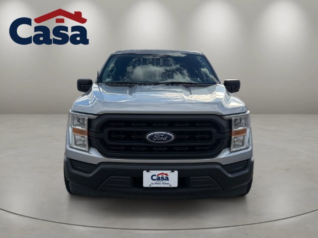 Used 2021 Ford F150 XL w/ Equipment Group 101A High RWD image 2
