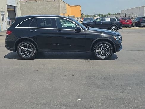 Used 2022 Mercedes-Benz GLC 300 4MATIC image 10