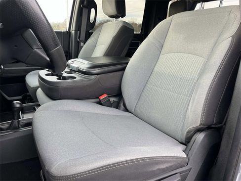 Used 2024 RAM 4500 SLT w/ Quick Order Package 2YG SLT image 30