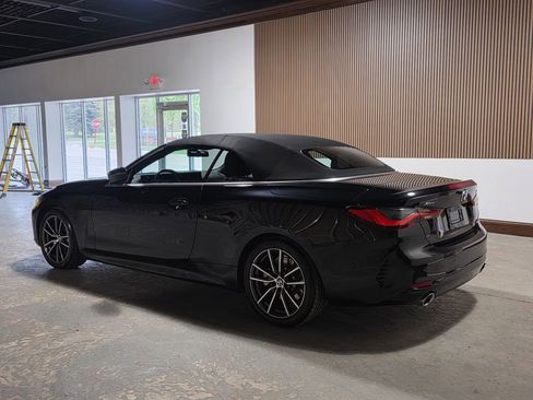 Used 2025 BMW 430i xDrive Convertible AWD/4WD image 26