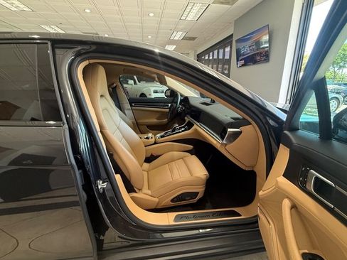 Used 2023 Porsche Panamera 4 AWD/4WD image 14