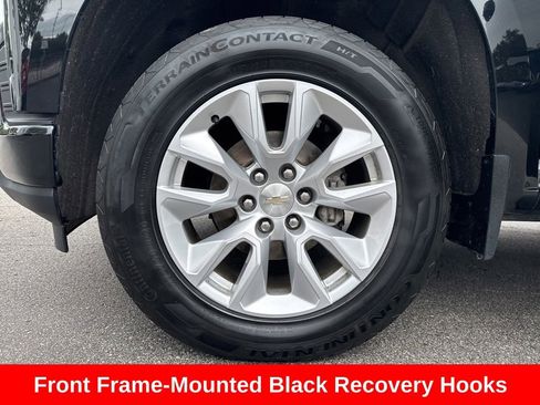 Used 2020 Chevrolet Silverado 1500 Custom w/ Custom Value Package AWD/4WD image 42