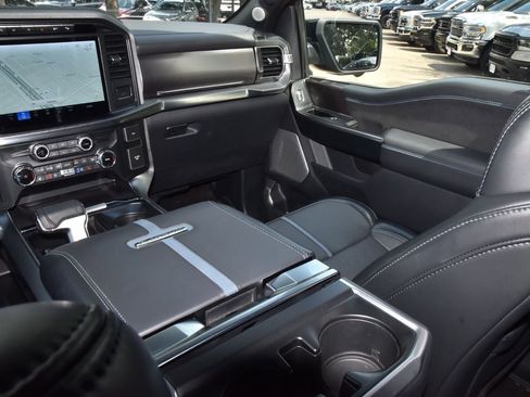 Used 2024 Ford F150 Platinum w/ Equipment Group 702A High AWD/4WD image 17