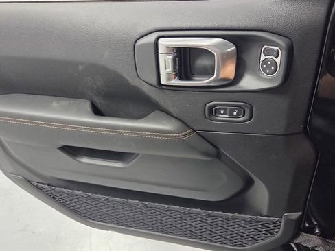 New 2026 Jeep Wrangler Sahara w/ Whitecap Package image 28