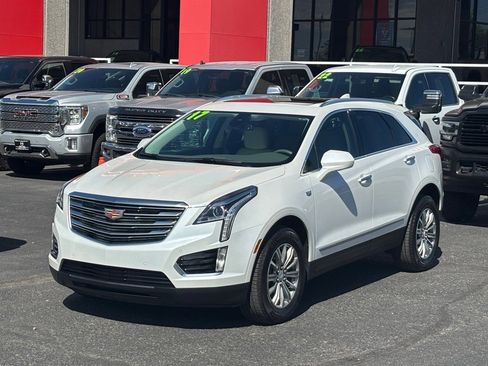 Used 2017 Cadillac XT5 Luxury w/ Driver Awareness Package FWD image 44
