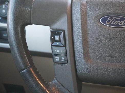 Used 2014 Ford F150 Lariat w/ Equipment Group 502A Luxury image 15