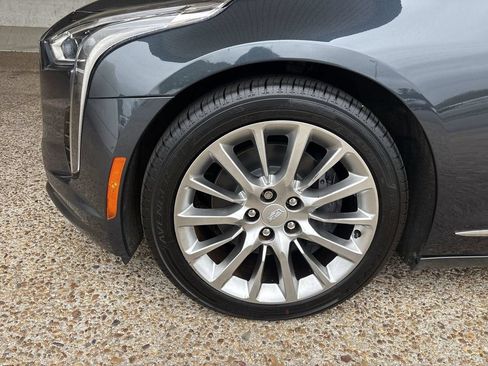 Certified 2019 Cadillac CT6 Luxury w/ Driver Awareness Package AWD/4WD image 34
