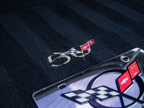 Used 2003 Chevrolet Corvette Coupe w/ Preferred Equipment Group image 79