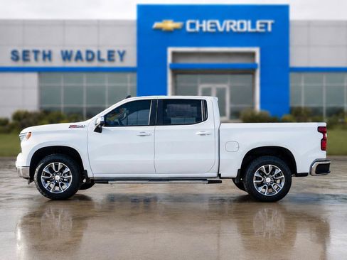 New 2026 Chevrolet Silverado 1500 LT AWD/4WD image 4