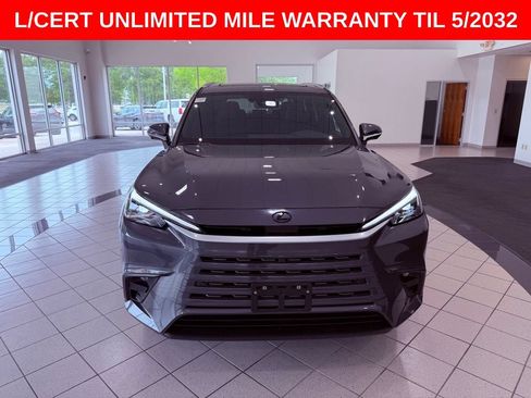 Certified 2026 Lexus TX 350 AWD w/ Technology Package image 2