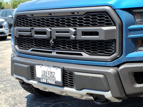 Used 2020 Ford F150 Raptor w/ Equipment Group 802A Luxury AWD/4WD image 34