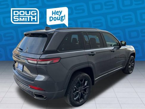 New 2024 Jeep Grand Cherokee Limited 4xe image 6