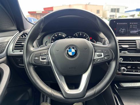 Used 2019 BMW X3 sDrive30i w/ M Sport Package 2 RWD image 11